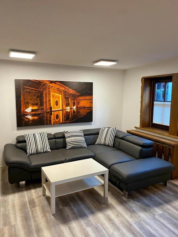 Ferienwohnung Vintage Willingen Виллинген Экстерьер фото