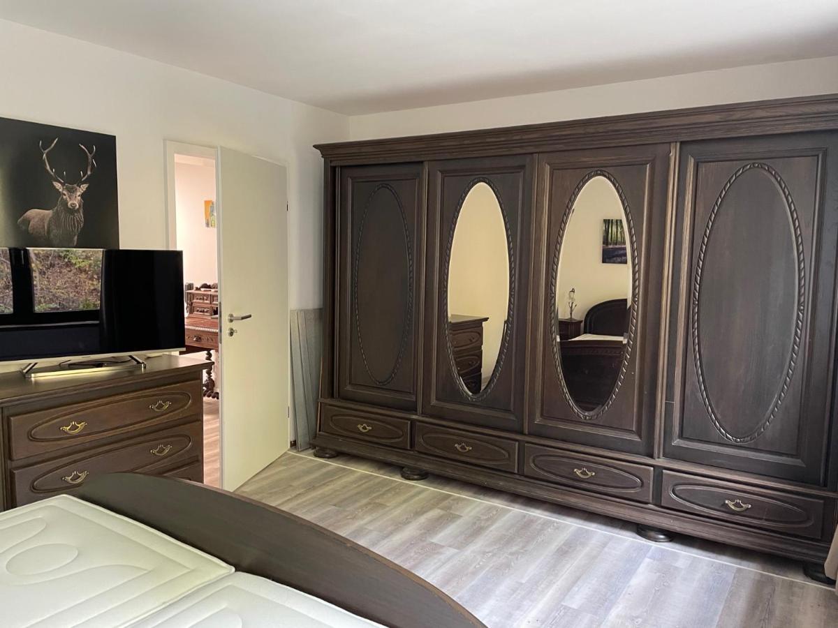 Ferienwohnung Vintage Willingen Виллинген Экстерьер фото
