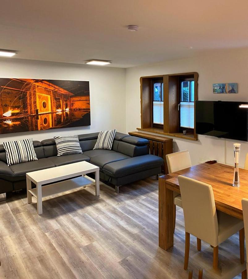 Ferienwohnung Vintage Willingen Виллинген Экстерьер фото