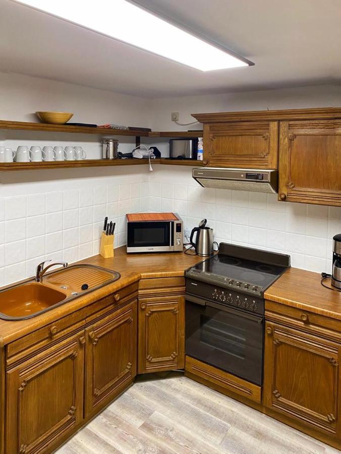 Ferienwohnung Vintage Willingen Виллинген Экстерьер фото