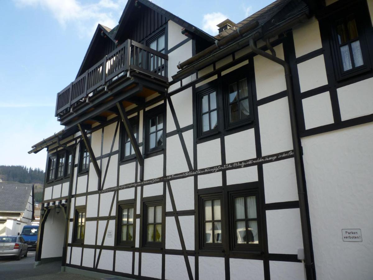 Ferienwohnung Vintage Willingen Виллинген Экстерьер фото